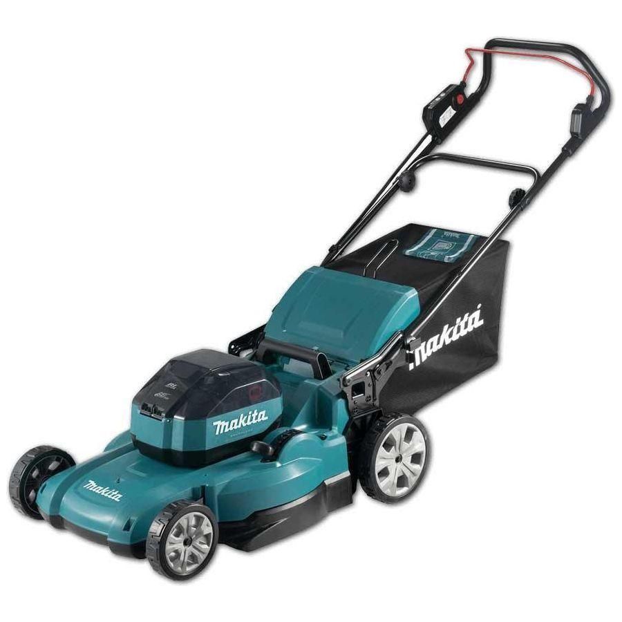 Makita LM002JZ Cordless Lawn Mower 530mm (21 Makita LM002JZ Cordless Lawn Mower 530mm (21
